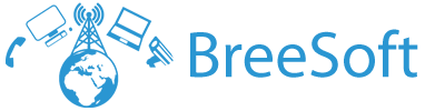 BreeSoft Logo
